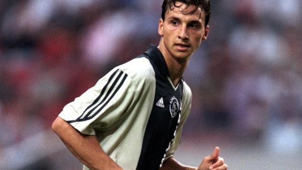 Zlatan Ibrahimovic, Ajax