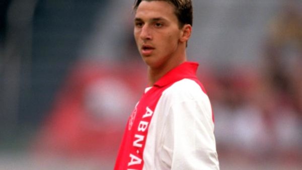 Zlatan Ibrahimovic, Ajax