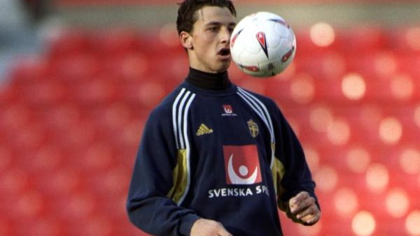 Zlatan Ibrahimovic, Sweden