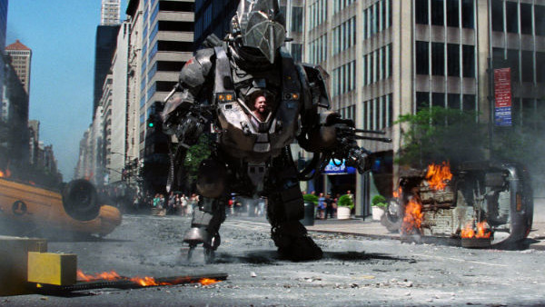 Amazing Spiderman 2 Rhino