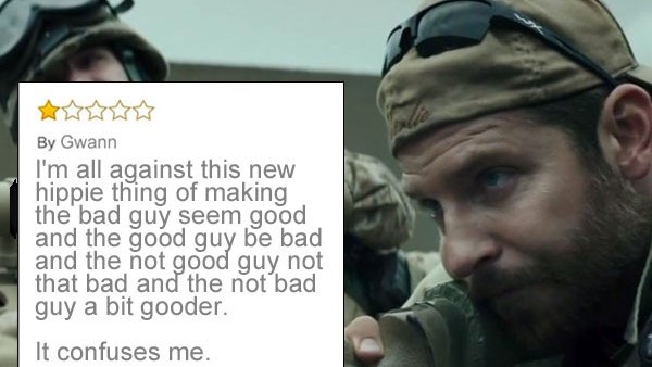 American Sniper Amazon