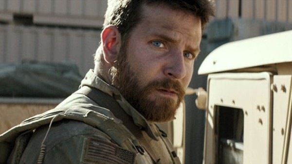 American Sniper Bradley Cooper 2