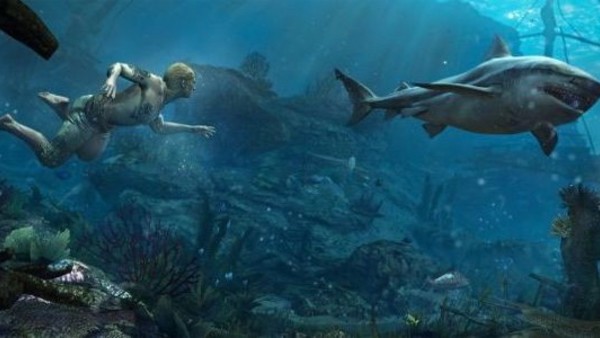 Assassins Creed Black Flag Shark