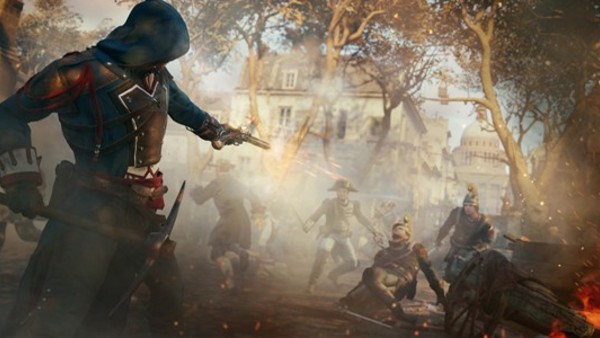 assassins creed unity