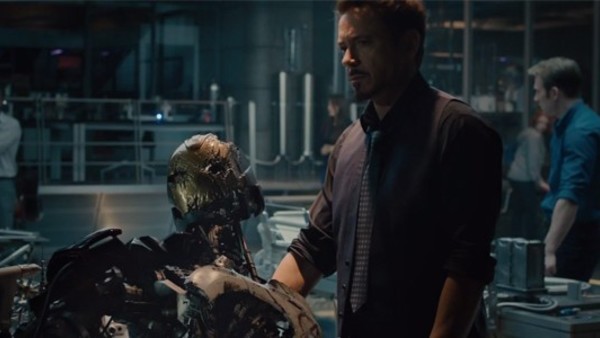 Avengers Age Of Ultron Tony Stark Robert Downey Jr