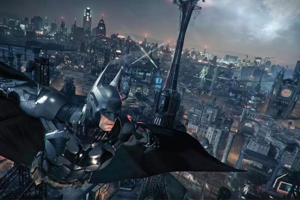 Batman Arkham Knight 2