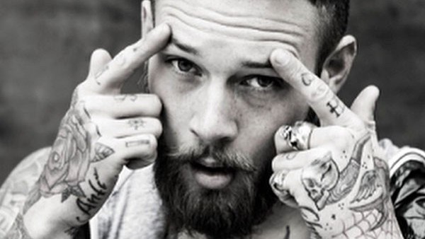 Billy Huxley 2