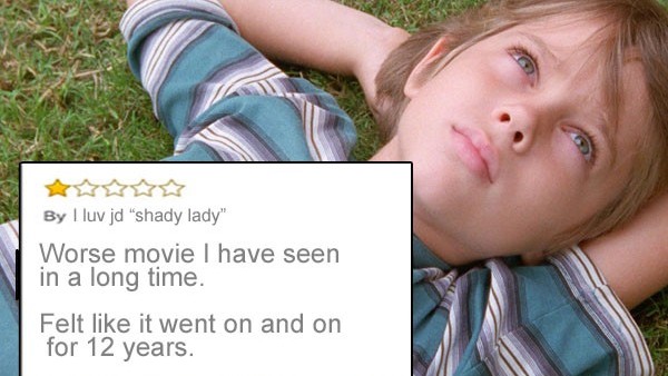Boyhood Amazon