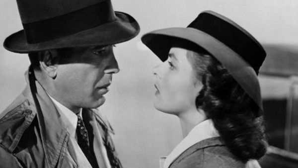 Casablanca Here's Looking At You