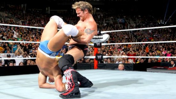 Big Show Cody Rhodes