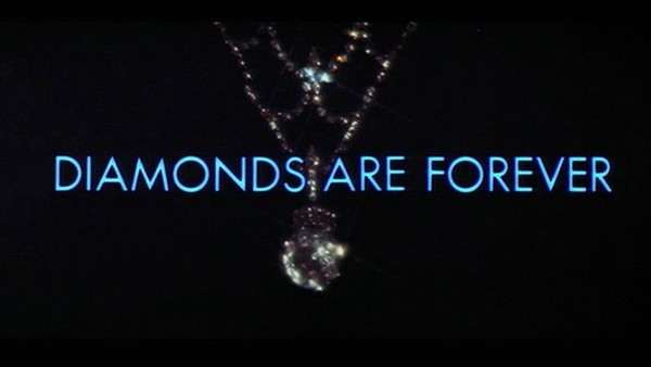 Diamonds Are Forever
