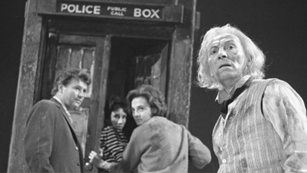 Doctor Who An Unearthly Child