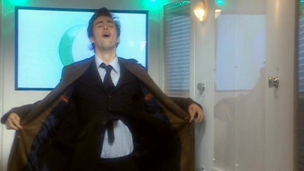 Doctor Who David Tennant 1