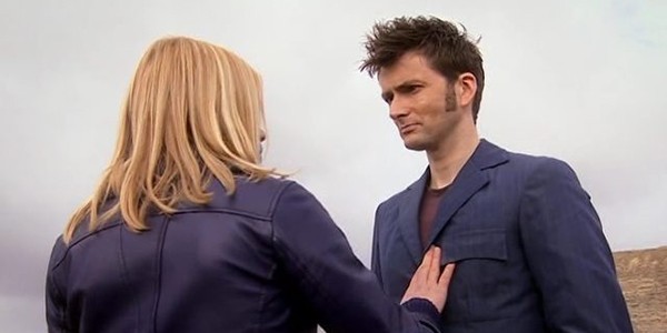 Doctor Who Rose Journey's End