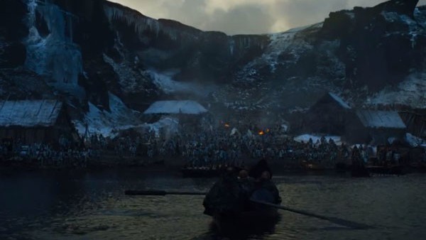 Game Of Thrones Boat