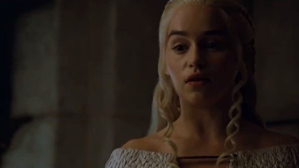 Game Of Thrones Danaerys