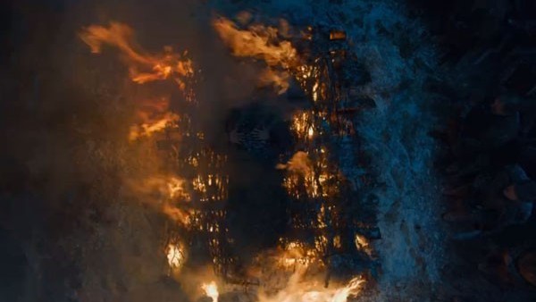 Game Of Thrones Funeral