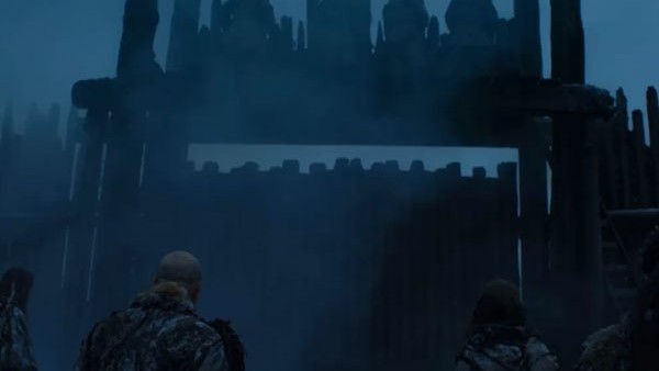 Game Of Thrones Fort