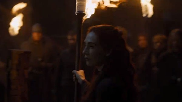 Game Of Thrones Melisandre