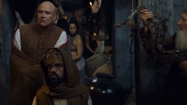 Game Of Thrones Pentos Market