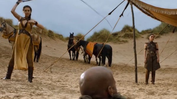 Game Of Thrones Sand Snake