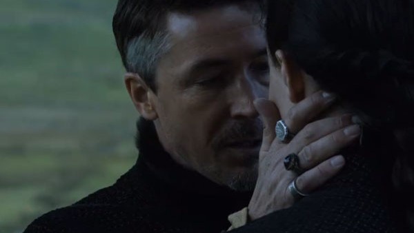 Game Of Thrones Sansa And Littlefinger