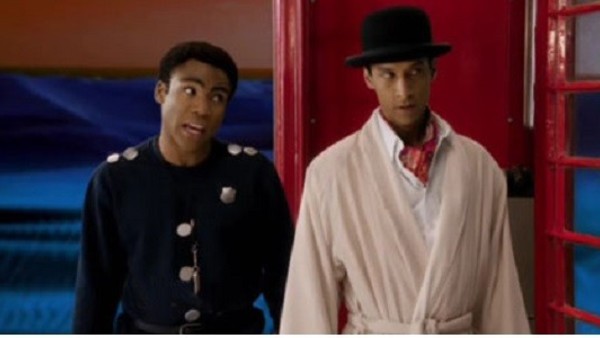 Community Inspector Spacetime