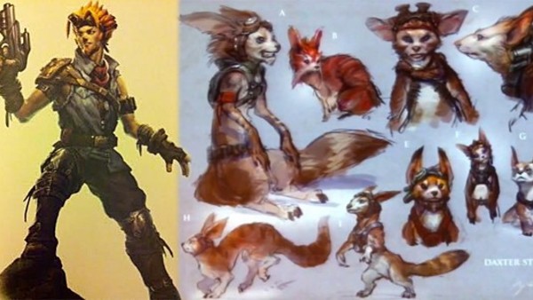 Jak and Daxter 4