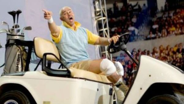 Daniel Bryan Michael Cole