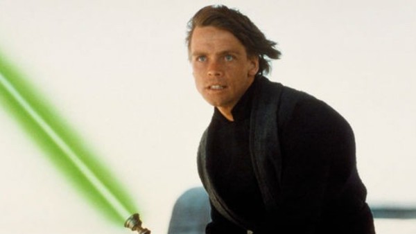 Luke Skywalker Return Of The Jedi1