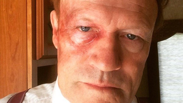 Michael Rooker Bolden