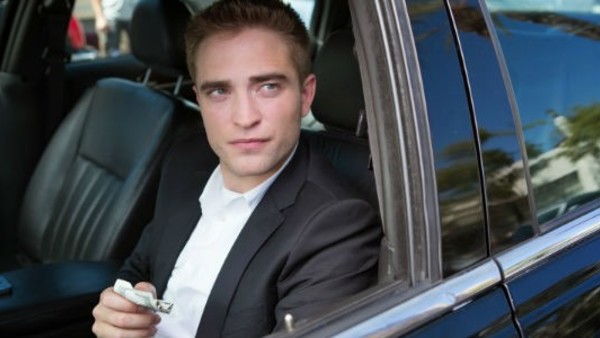 Robert Pattinson Maps To The Stars