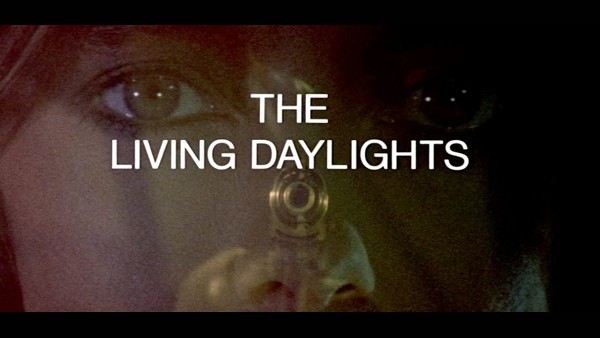 The Living Daylights