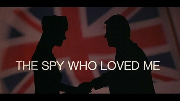 The Spy Who Loved Me
