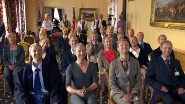 Doctor Who The Sound Of Drums Cliffhanger Master