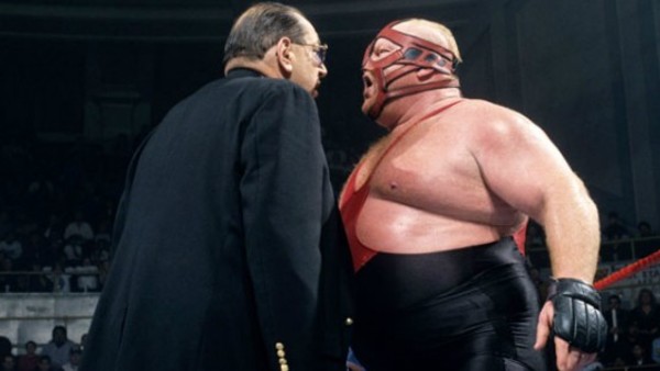 Vader Gorilla Monsoon