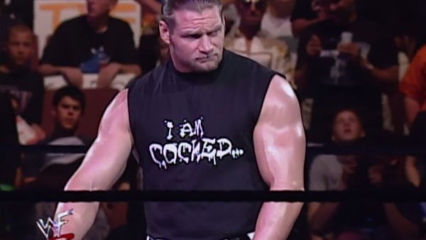 CM Punk Honey Badger