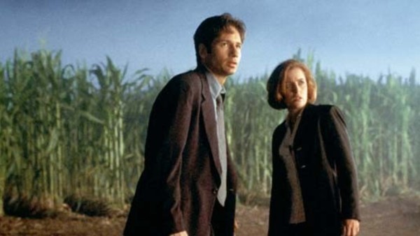 X Files Scully