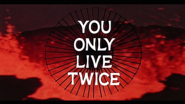 You Only Live Twice