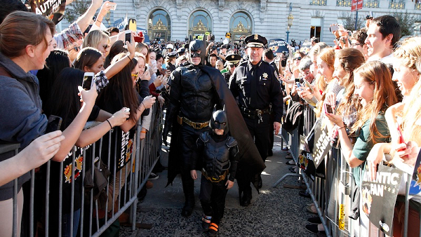 Batkid Begins