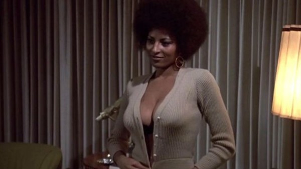 pam grier foxy brown