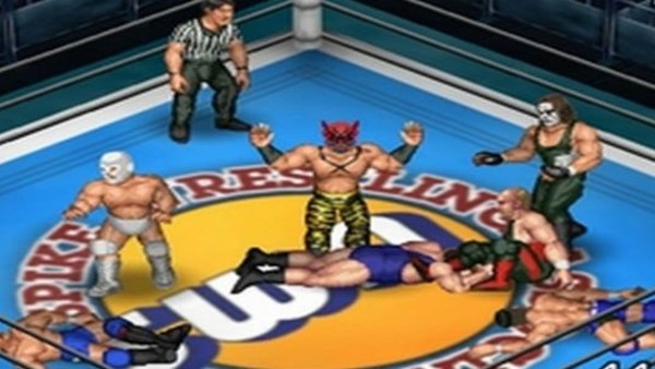 Fire Pro Wrestling Returns