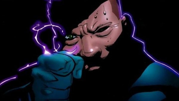 Guy Gardner The Corpse