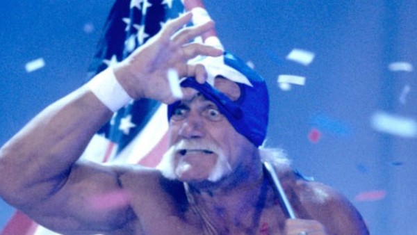 Hulk Hogan Mr America