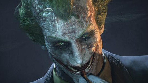 Arkham The Joker