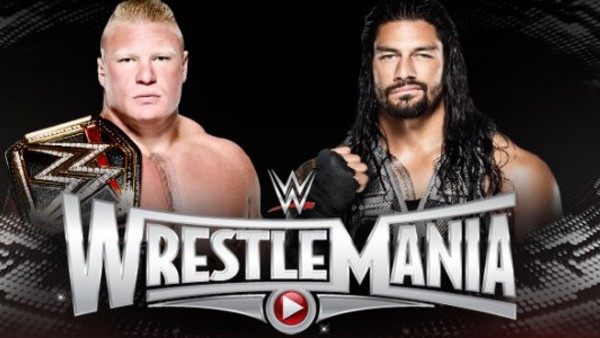 Heyman Lesnar Reigns Wrestlemania 31
