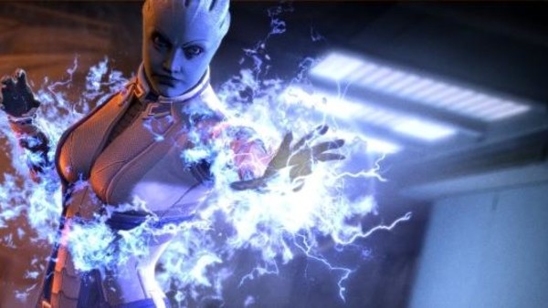 Samara Mass Effect