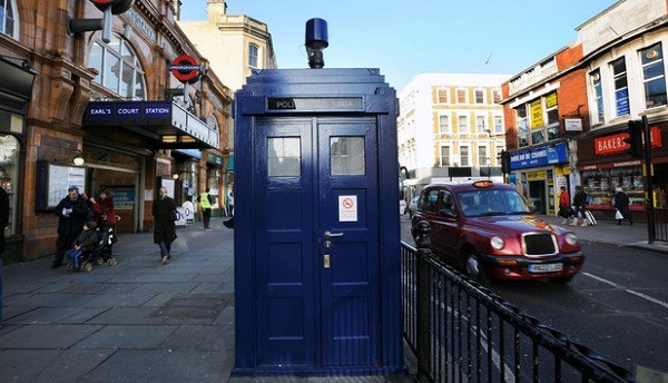 Police Box