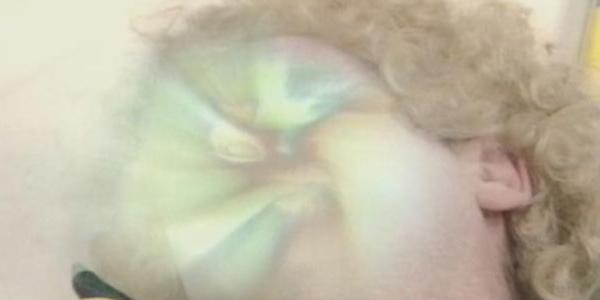 Doctor Who Sixth Doctor regeneration