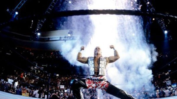 Shawn Michaels Royal Rumble 2003